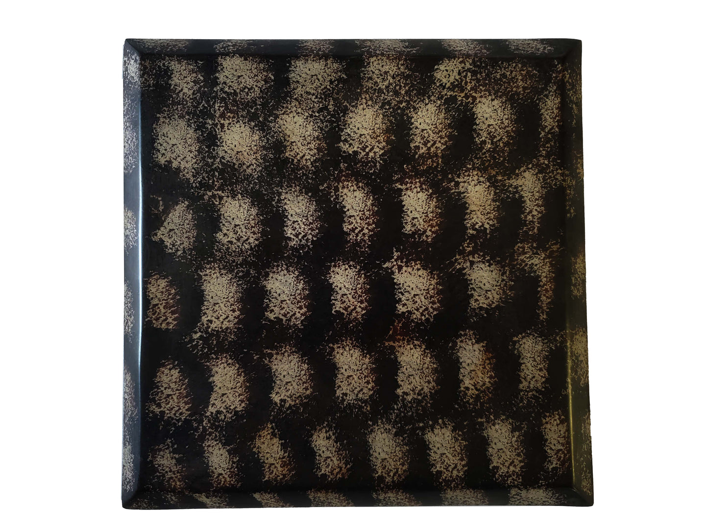 Elephant Soapstone Plate Handmade in Kenya