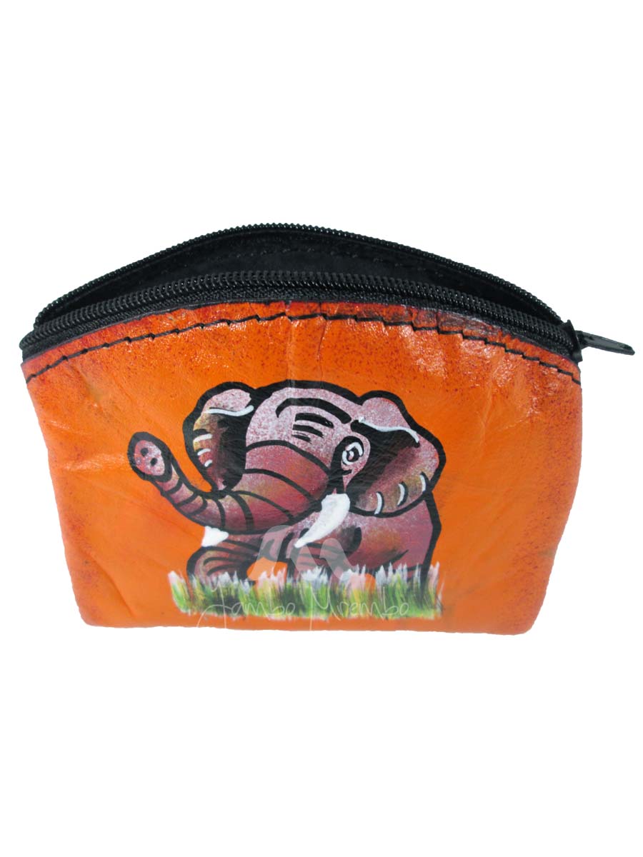 African Change/Coin Purse (Various Available Designs to Choose From)