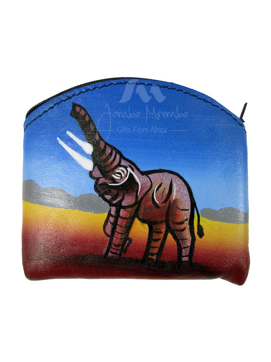 African Change/Coin Purse (Various Available Designs to Choose From)