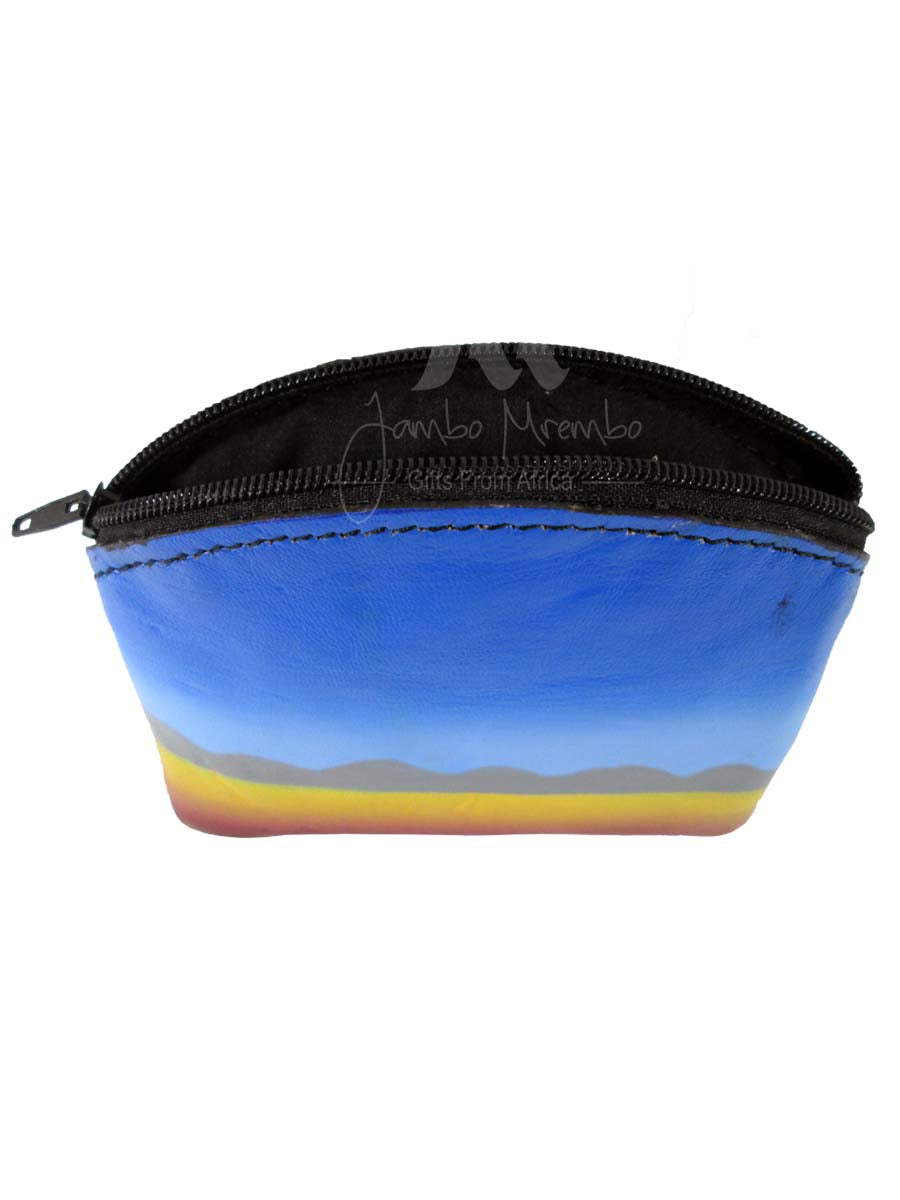 African Change/Coin Purse (Various Available Designs to Choose From)