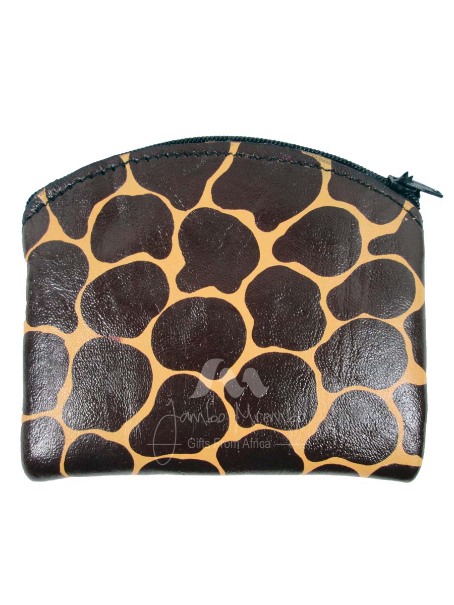 African Change/Coin Purse (Various Available Designs to Choose From)