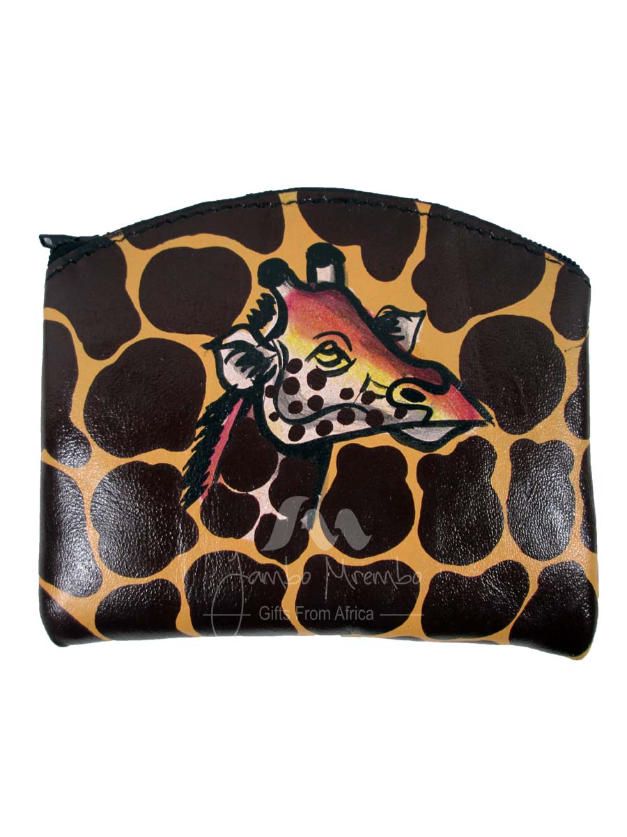 African Change/Coin Purse (Various Available Designs to Choose From)