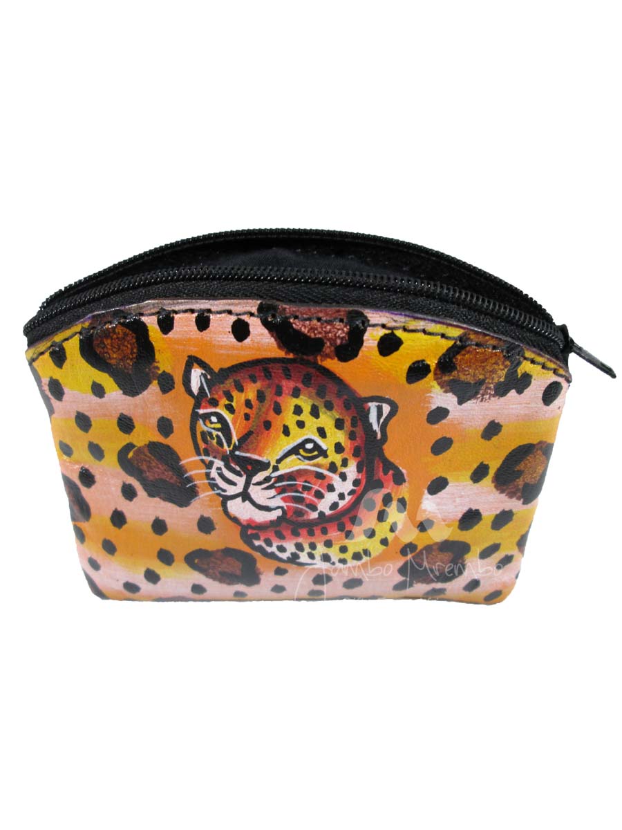 African Change/Coin Purse (Various Available Designs to Choose From)