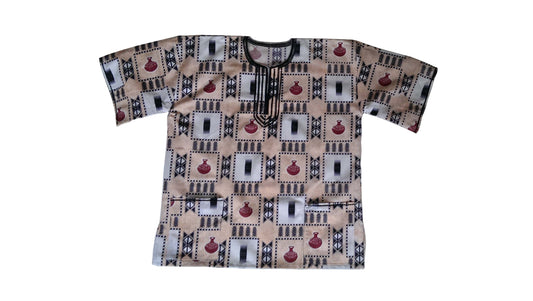 Tanga African Dashiki/Shirt