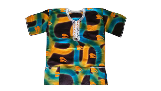 Dashiki/African Tana Shirt