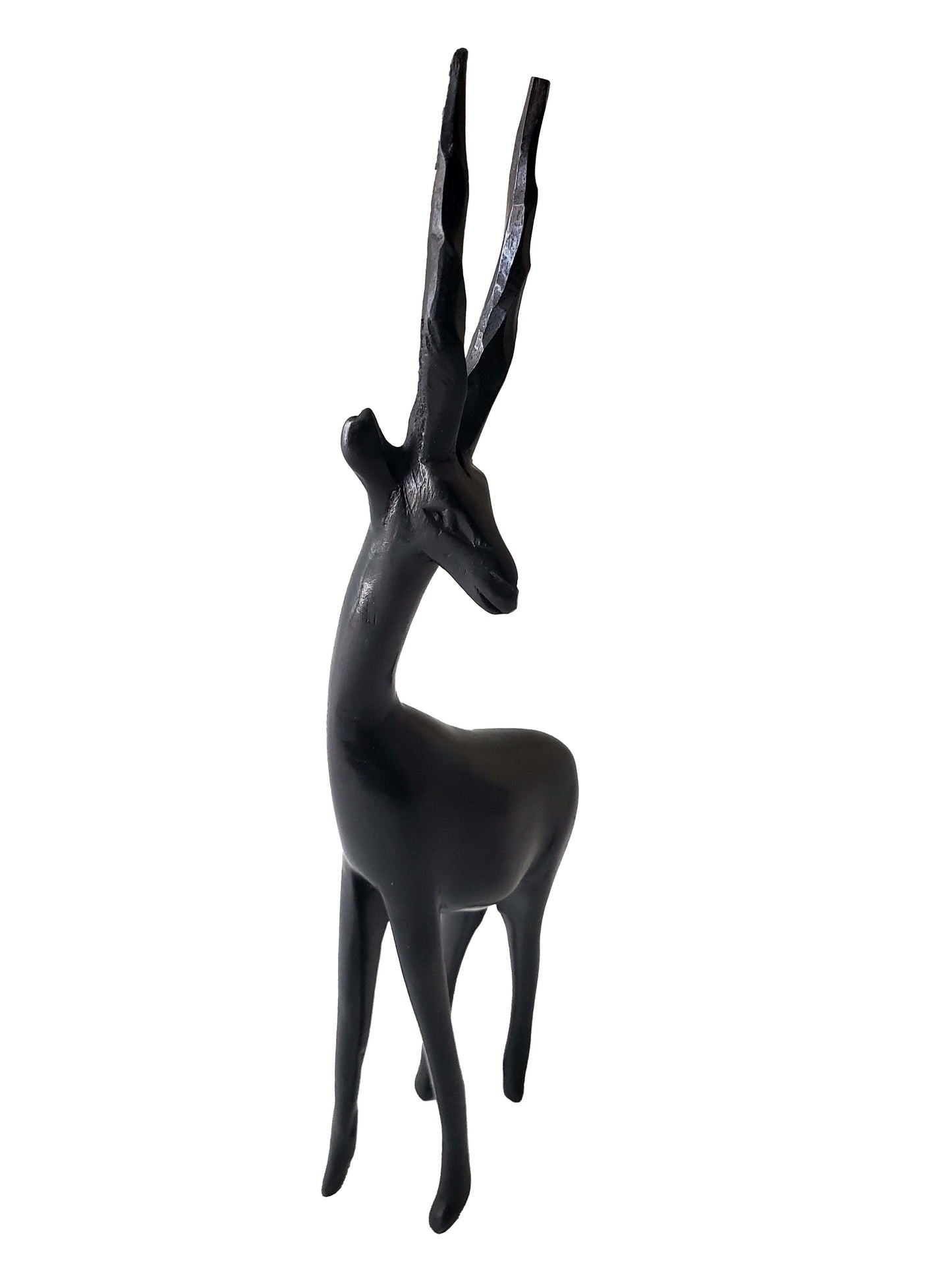 Wooden Gazelle Handmade in Kenya