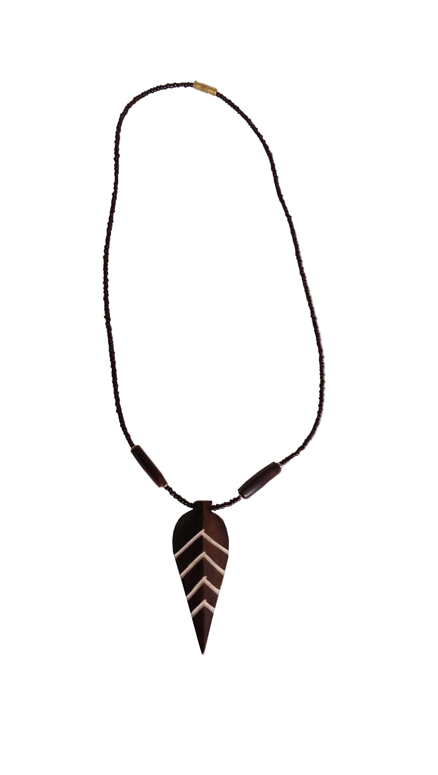 Unisex Spear Necklace