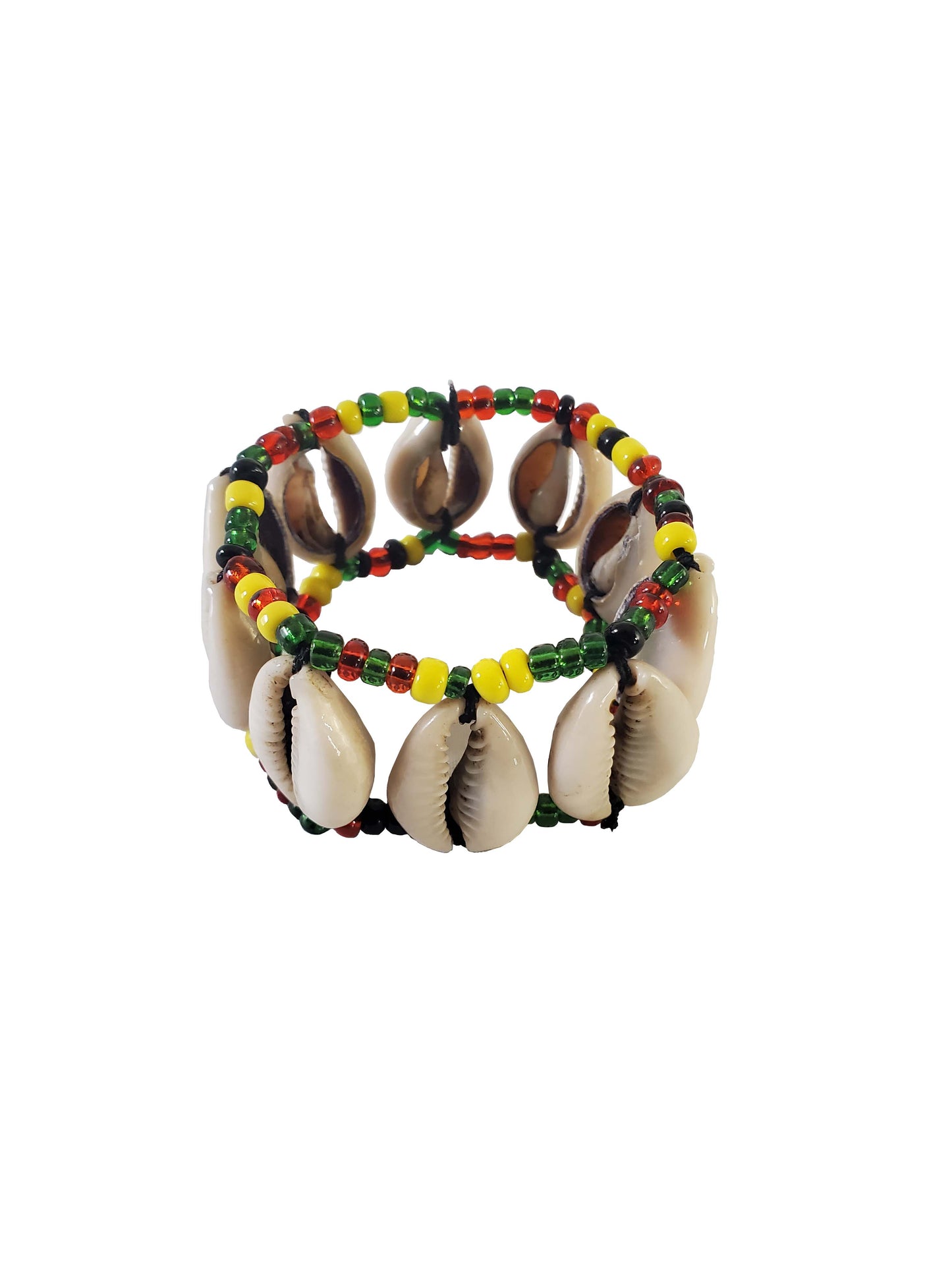 Jamaican Stretch Bracelet (Unisex)