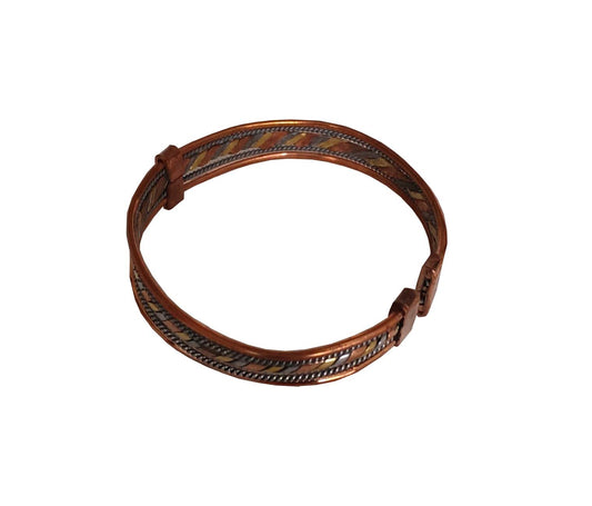 Unisex Copper Bracelet