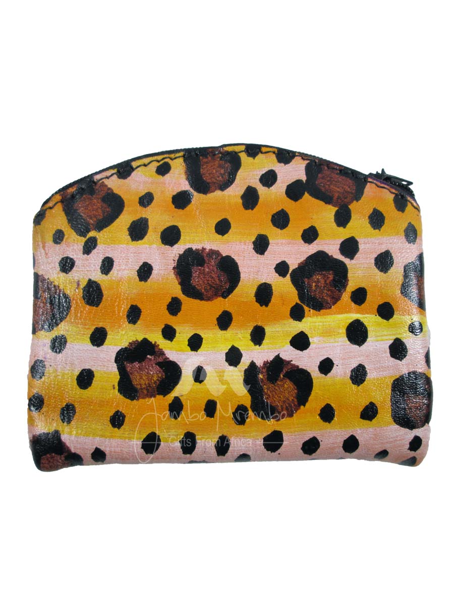 African Change/Coin Purse (Various Available Designs to Choose From)