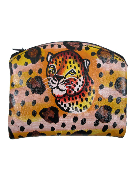 African Change/Coin Purse (Various Available Designs to Choose From)