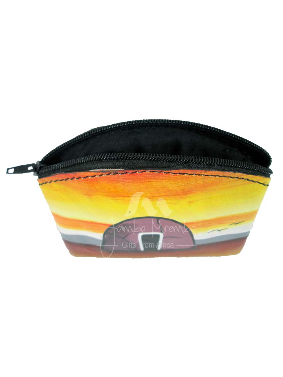 African Change/Coin Purse (Various Available Designs to Choose From)