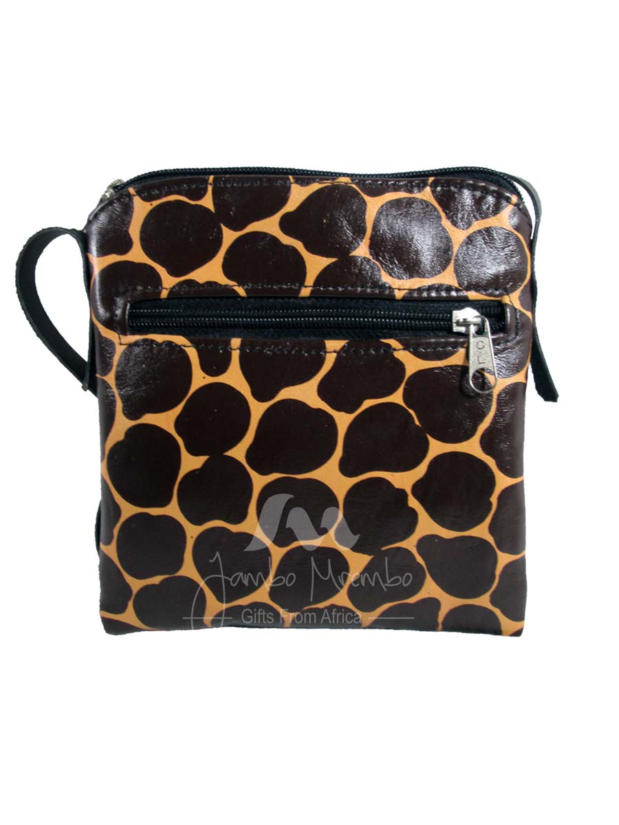 Giraffe Crossbody Purse