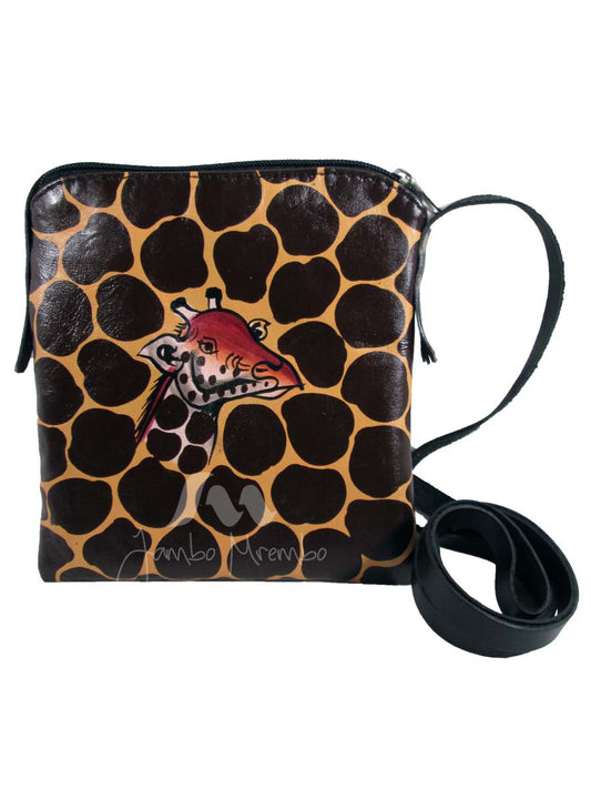 Giraffe Crossbody Purse