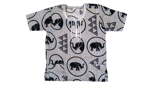 Children's Elephant Shirt